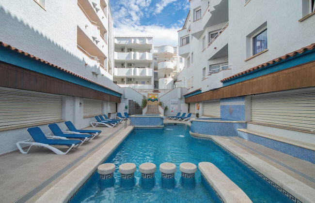 Apartamentos Maurici Park - Foto 61