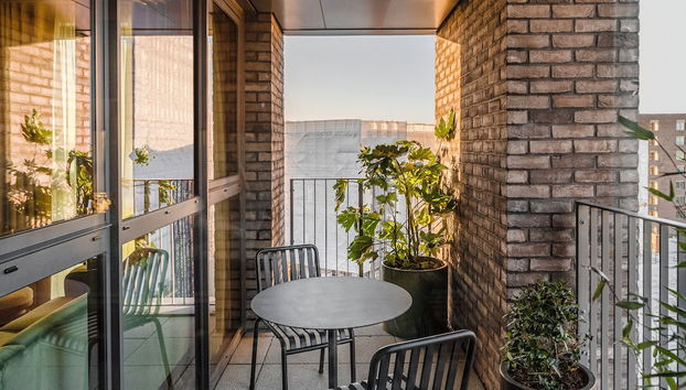 Balkon