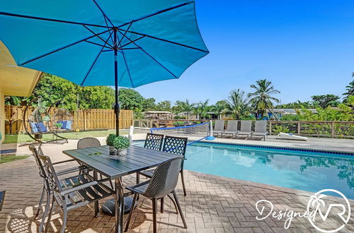 Photo 31 - Stunning Waterfront 3BR with Heated POOL