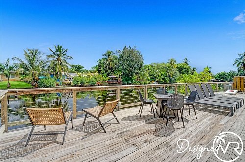 Photo 71 - Stunning Waterfront 3BR with Heated POOL