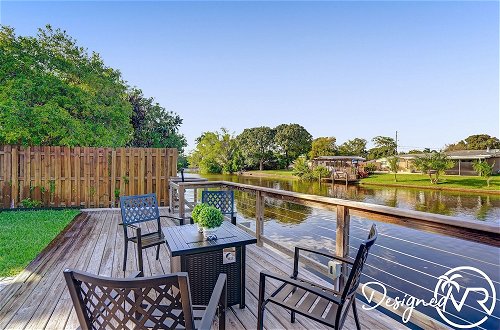 Photo 50 - Stunning Waterfront 3BR with Heated POOL