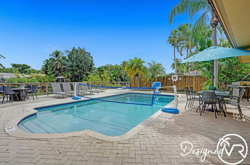 Photo 27 - Stunning Waterfront 3BR with Heated POOL