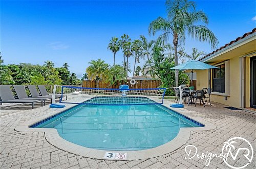 Photo 28 - Stunning Waterfront 3BR with Heated POOL