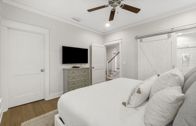 Magnolia Cottages by the Sea by Panhandle Getaways - Foto 41