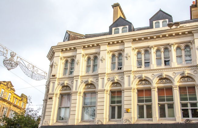 Dream Apartments Bigg Market - Foto 1
