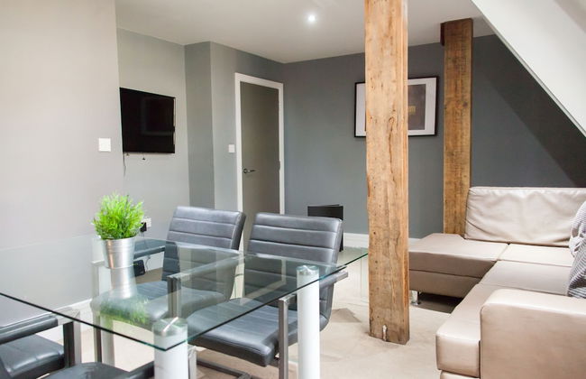 Dream Apartments Bigg Market - Foto 11