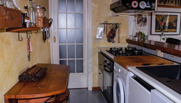Cozinha privada