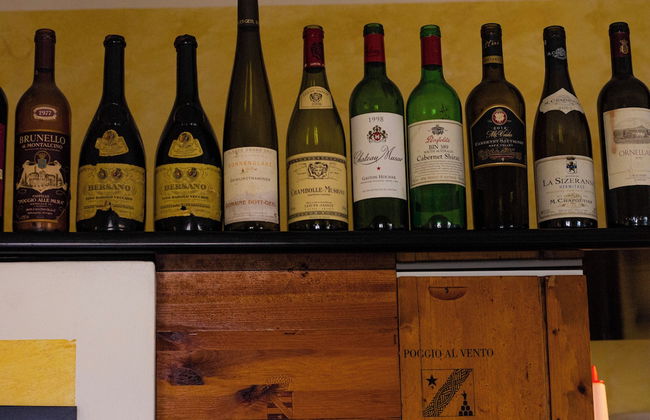 WINE HOUSE- SALUTATI 78 - Photo 20