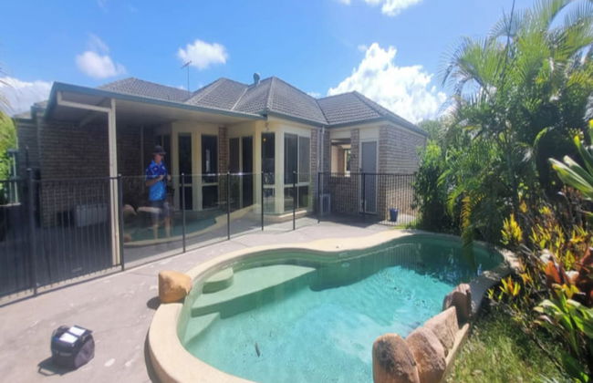 Escape to Warner's Hidden Gem - Private Pool & Relaxing Oasis - Foto 15