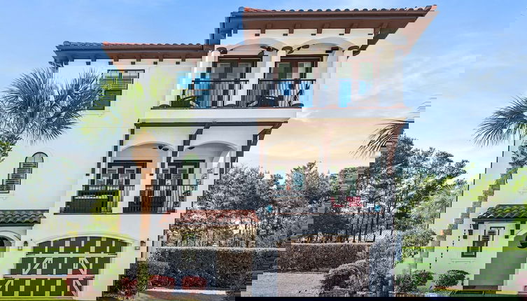 Foto 1 - Modern Stay Near 30A w Pool Balcony Golf Cart Rental 30A Sunset Cove