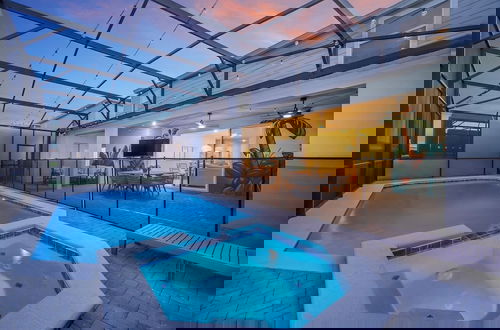 Foto 52 - Luxury Stay: Pool, Games, Themed Rooms