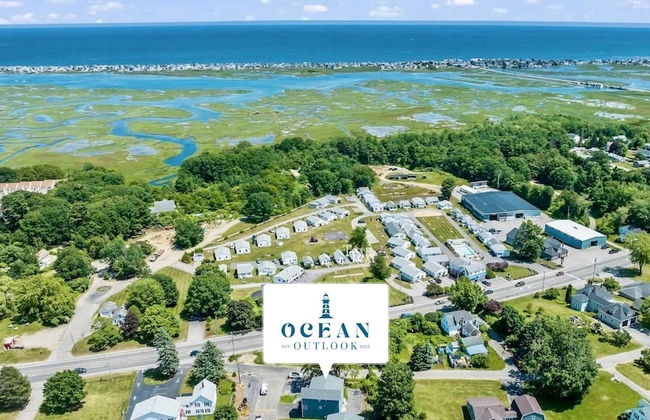 Ocean Outlook Coastal Serenity - Foto 1
