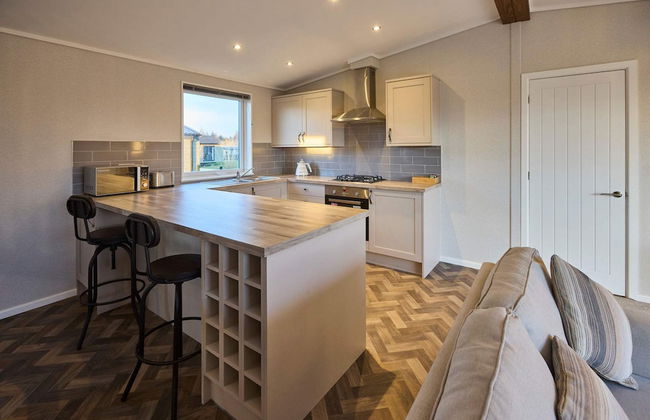 Host Stay Hazelwood Deluxe Lodge - Foto 3
