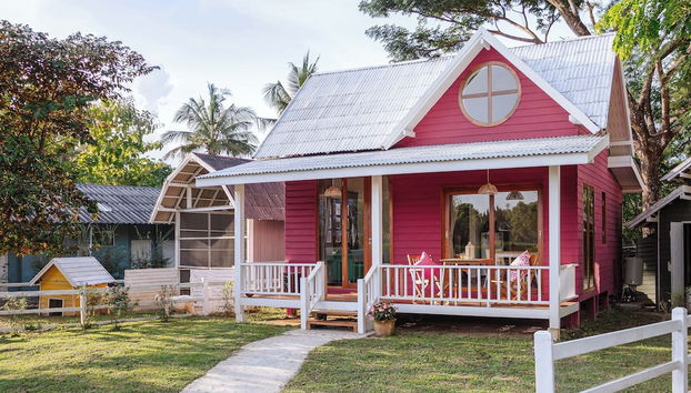 Luxury Farm House Pai - Foto 3