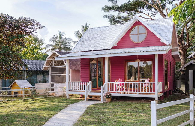 Luxury Farm House Pai - Foto 3
