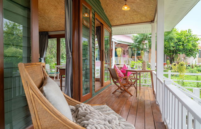 Luxury Farm House Pai - Foto 12