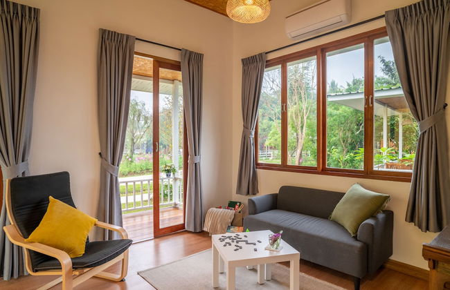 Luxury Farm House Pai - Foto 15