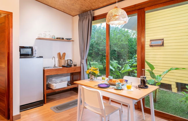 Luxury Farm House Pai - Foto 14