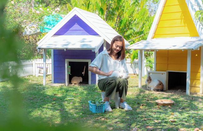 Luxury Farm House Pai - Foto 45