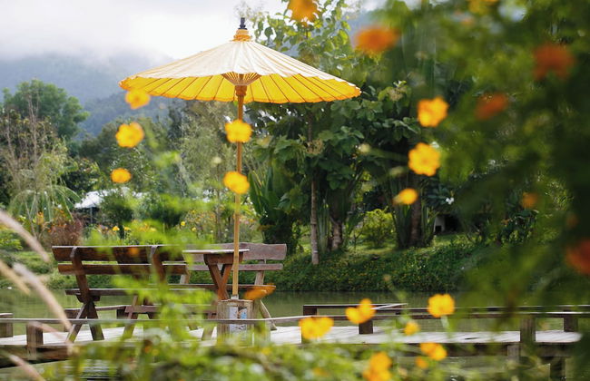 Luxury Farm House Pai - Foto 43