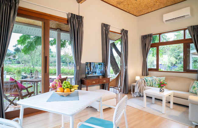 Luxury Farm House Pai - Foto 20