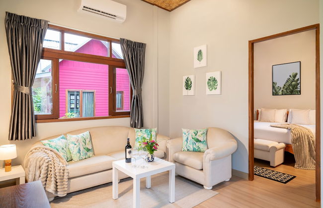 Luxury Farm House Pai - Foto 18
