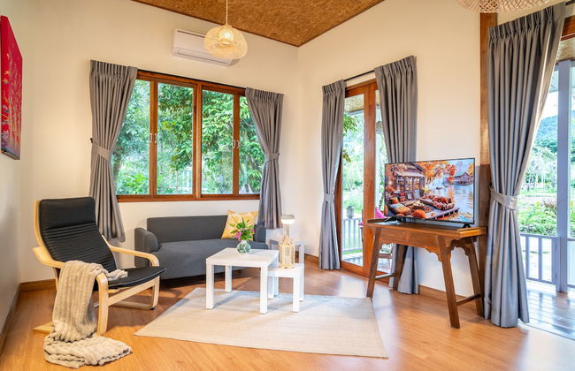Luxury Farm House Pai - Foto 17