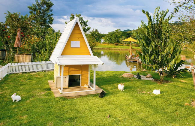 Luxury Farm House Pai - Foto 42
