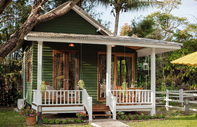 Luxury Farm House Pai - Foto 21