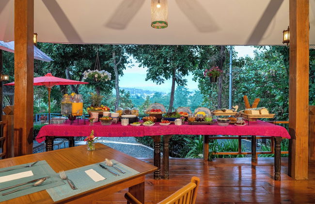 Luxury Farm House Pai - Foto 36