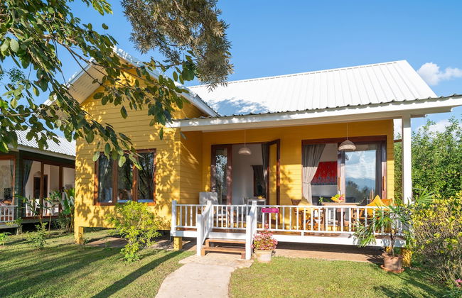Luxury Farm House Pai - Foto 7
