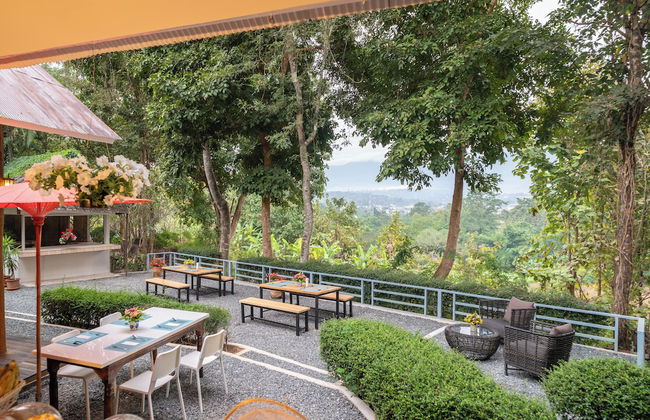 Luxury Farm House Pai - Foto 35