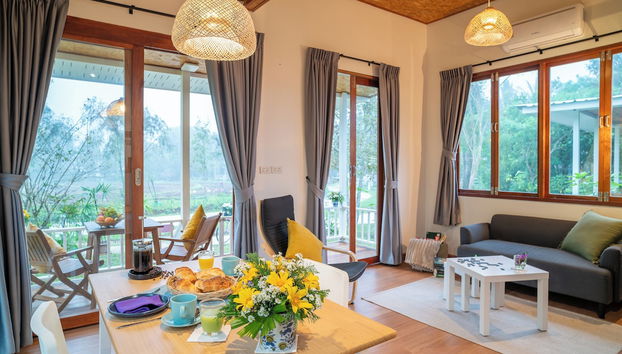 Luxury Farm House Pai - Foto 2