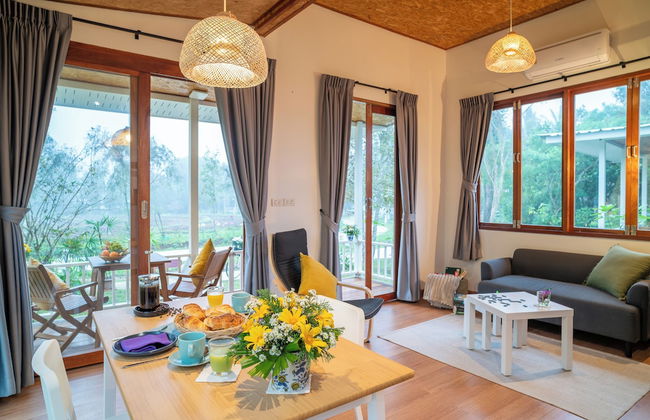 Luxury Farm House Pai - Foto 2