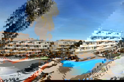 Foto 47 - VP Flat With Balcony and Pool View