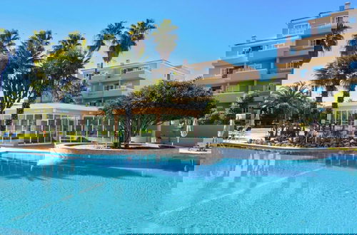 Foto 5 - VP Flat With Balcony and Pool View