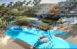Foto 1 - VP Flat With Balcony and Pool View