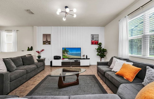 4736 Family Home Near Disney Sea World - Foto 3