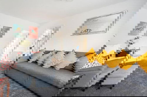 Foto 10 - 1 Bed-sleeps 4-free Parking-30 Min to Central Ldn