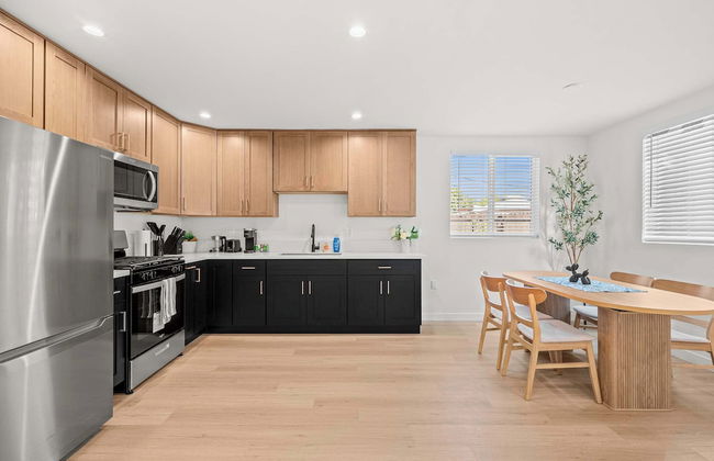 Family Friendly Retreat w Luxury Amenities - Foto 15