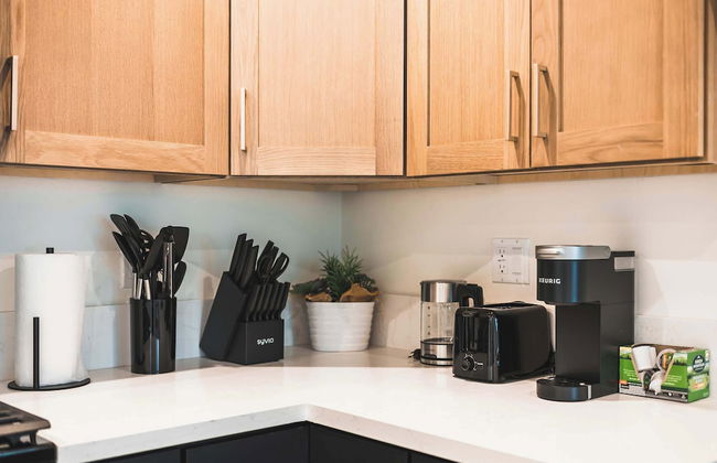 Family Friendly Retreat w Luxury Amenities - Foto 12