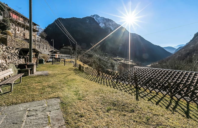 Rustico Over The Bridge Verzasca 1 - Foto 21