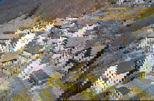 Foto 31 - Rustico Over The Bridge Verzasca 1
