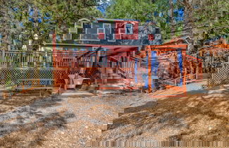 Foto 1 - Mays Luxury Farm Stays