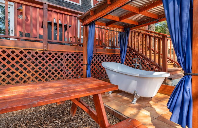 Mays Luxury Farm Stays - Foto 41