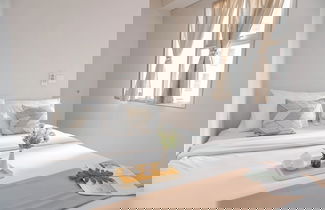 Foto 2 - Good And Comfy 2Br Apartment At Transpark Juanda Bekasi Timur