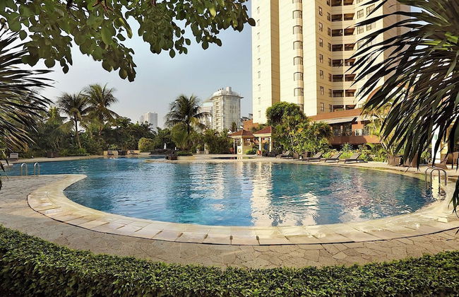Spacious And Luxury 3Br At Sudirman Tower Condominium Apartment - Foto 29