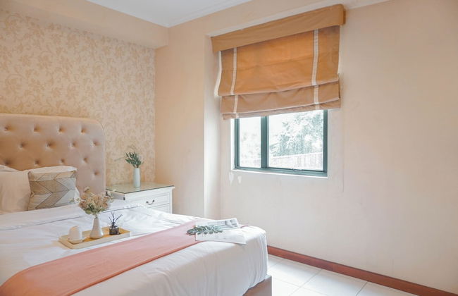 Spacious And Luxury 3Br At Sudirman Tower Condominium Apartment - Foto 13