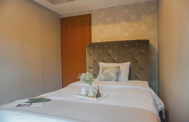 Spacious And Luxury 3Br At Sudirman Tower Condominium Apartment - Foto 10