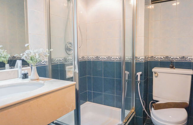 Spacious And Luxury 3Br At Sudirman Tower Condominium Apartment - Foto 21